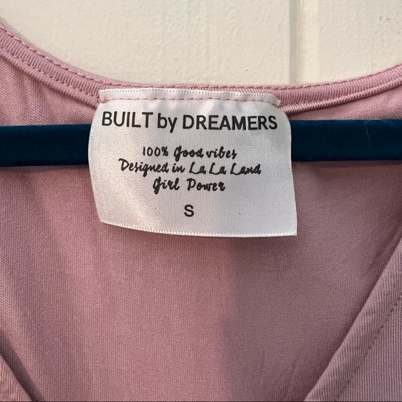 Built by Dreamers Top - Picture 5 of 5